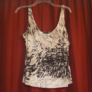 Alex Evening, sparkled, tank, XL
